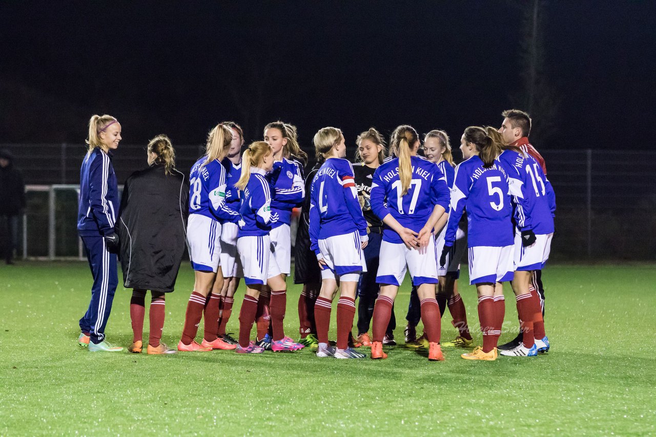 Bild 262 - FSC Kaltenkirchen - Holstein Kiel : Ergebnis: 0:12